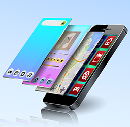 app development sidebar