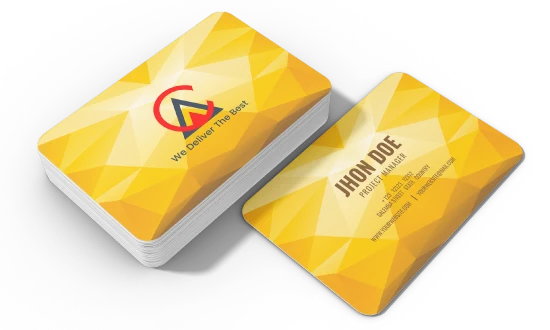 Business Card Design