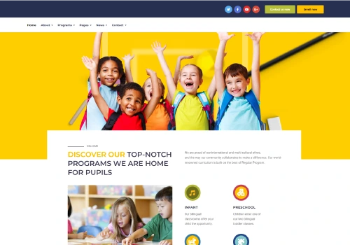 custom web development services