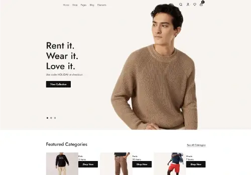 ecommerce website development agency