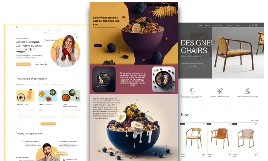 ecommerce website development