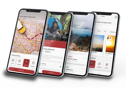 mobile app development