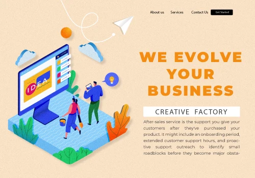 online marketing agency