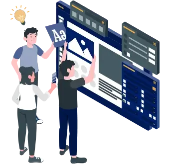 professional web designer