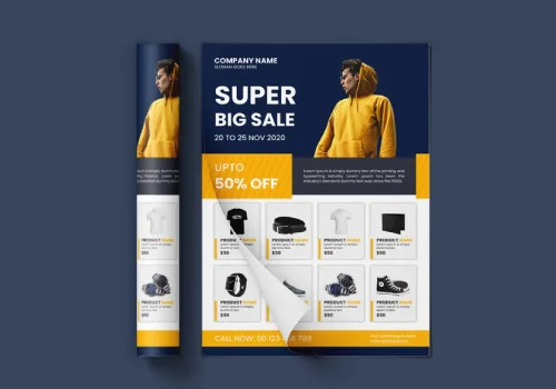 social media graphic