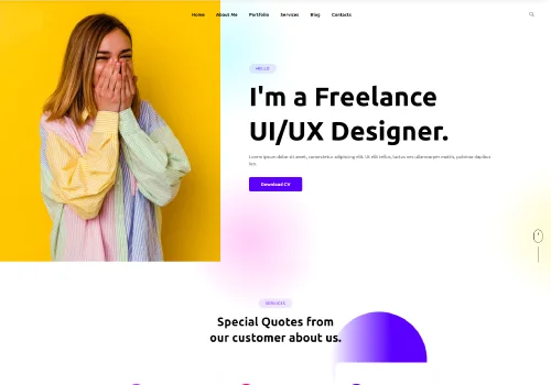 wordpress web design company